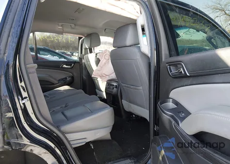 2017 Chevrolet Tahoe Lt z USA, uszkodzony, nr VIN 1GNSKBKC3HR187576